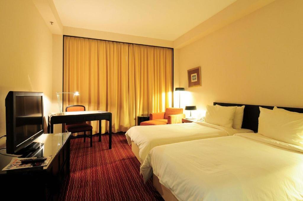 Tanahmas The Sibu Hotel Eksteriør billede