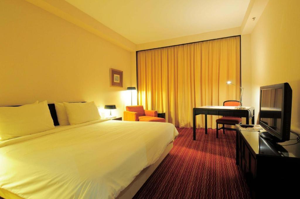 Tanahmas The Sibu Hotel Eksteriør billede