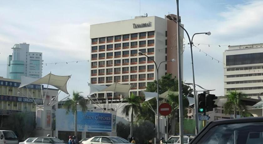 Tanahmas The Sibu Hotel Eksteriør billede